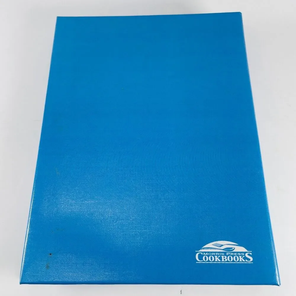 Recipes & Remembrances Herman NE Community Church 2008 Ring Binder Cookbook
